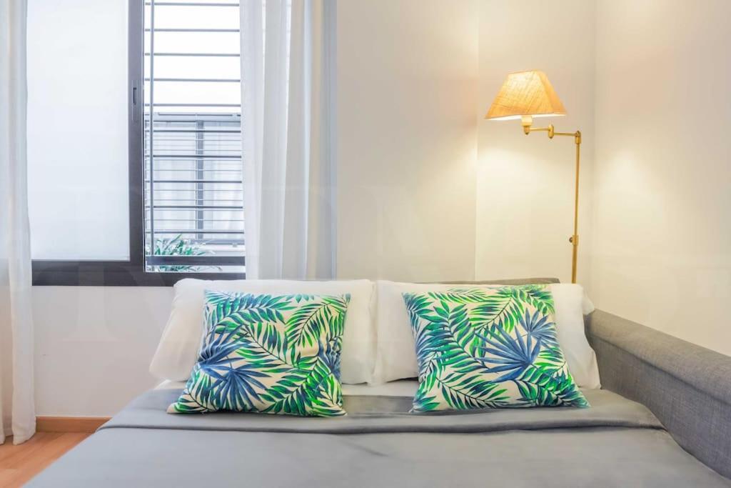 Relaxing Apartment With Parking In The Center By Rems Málaga Exterior foto