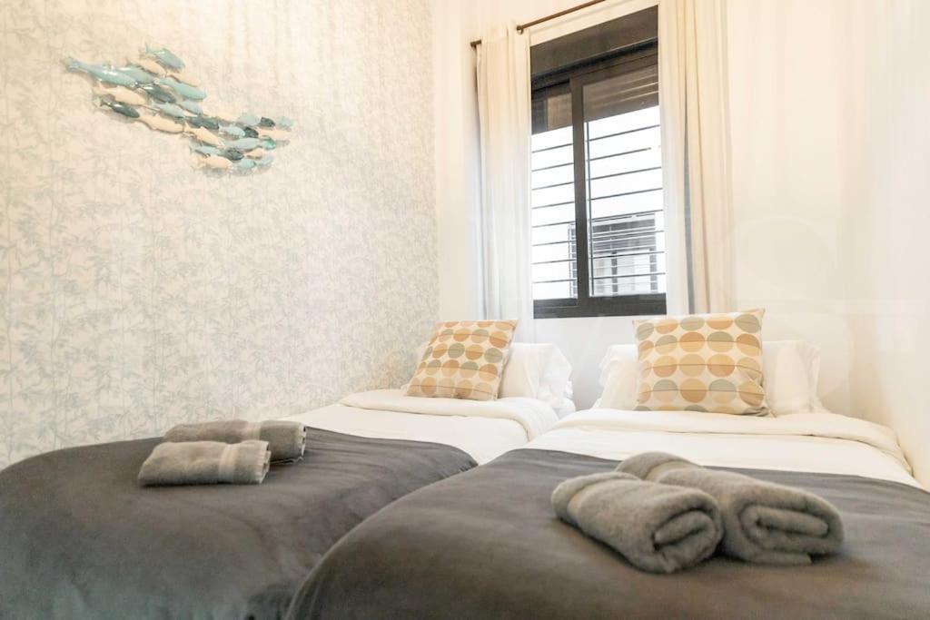Relaxing Apartment With Parking In The Center By Rems Málaga Exterior foto