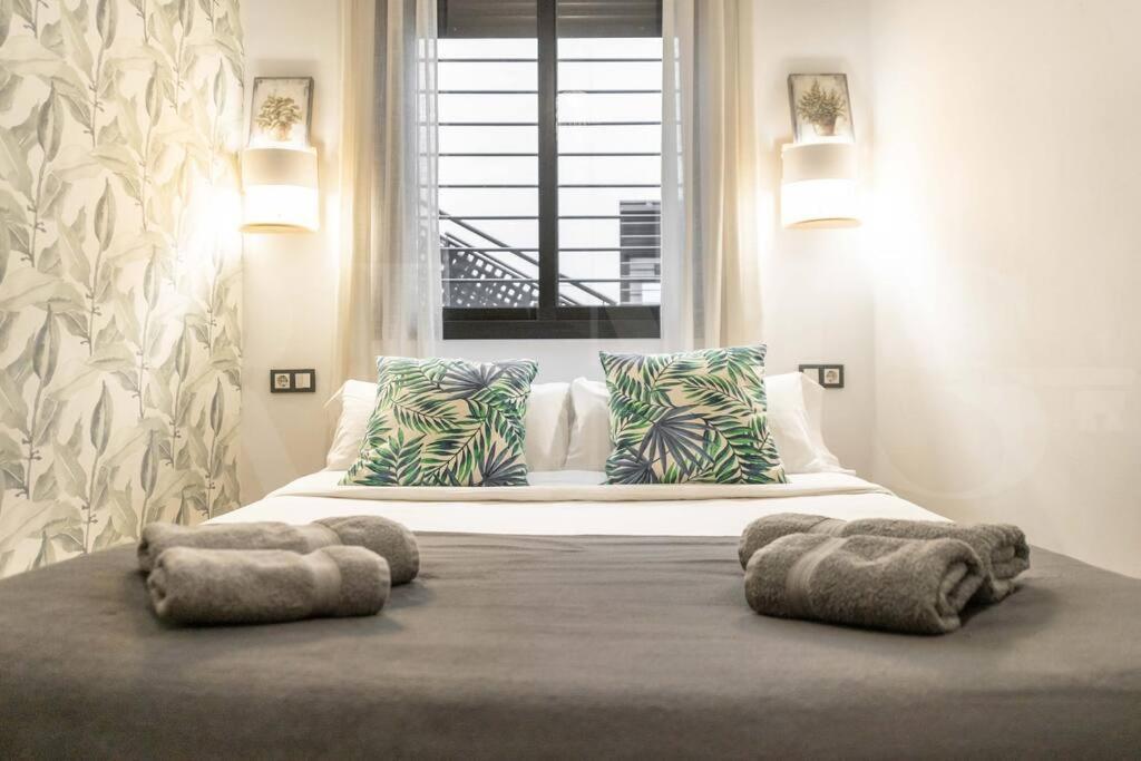 Relaxing Apartment With Parking In The Center By Rems Málaga Exterior foto