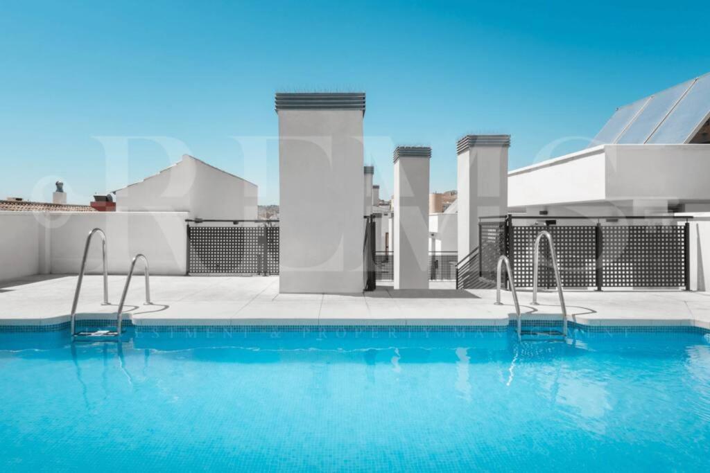 Relaxing Apartment With Parking In The Center By Rems Málaga Exterior foto