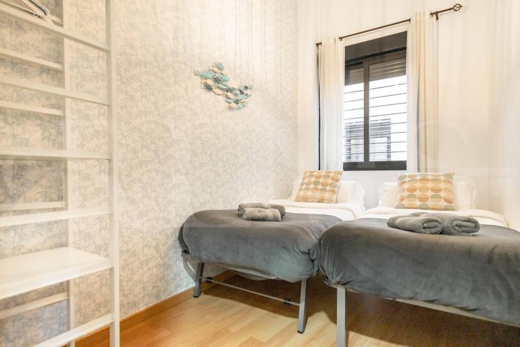 Relaxing Apartment With Parking In The Center By Rems Málaga Exterior foto