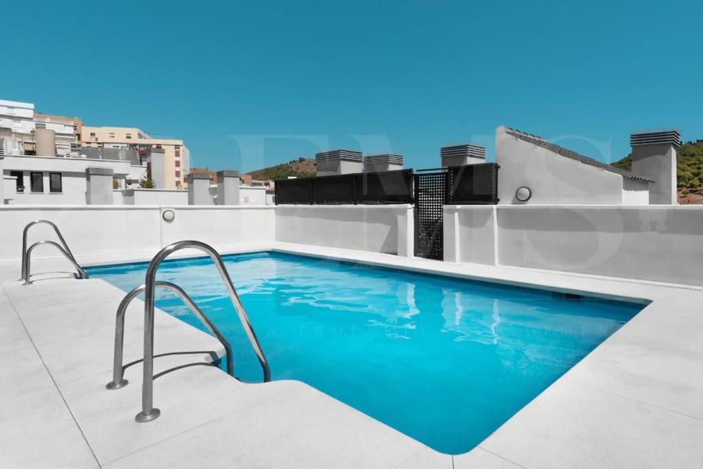 Relaxing Apartment With Parking In The Center By Rems Málaga Exterior foto