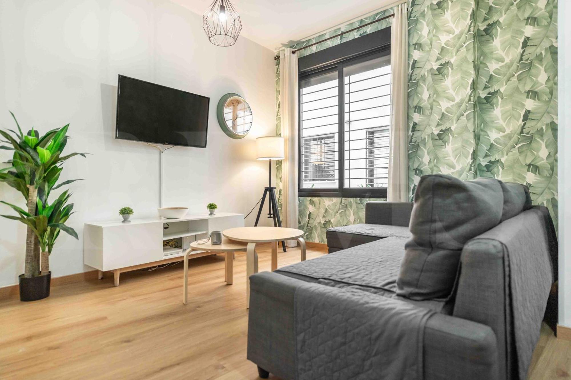 Relaxing Apartment With Parking In The Center By Rems Málaga Exterior foto